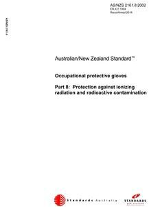 AS/NZS 2161.8