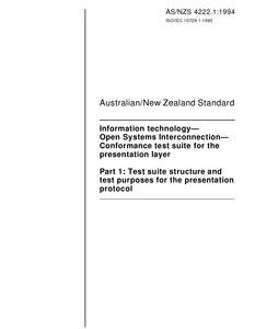 AS/NZS 4222.1