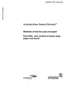 AS/NZS 1301.418S