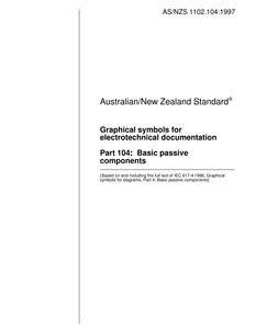 AS/NZS 1102.104
