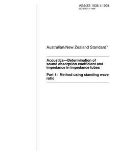AS/NZS 1935.1