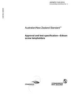 AS/NZS 3140