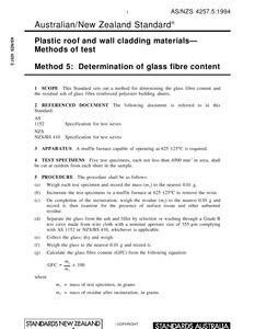 AS/NZS 4257.5