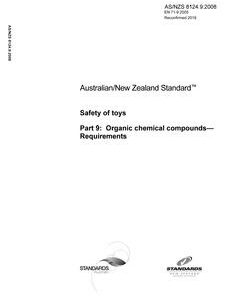 AS/NZS 8124.9