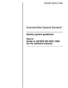 AS/NZS 3905.8
