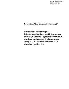 AS/NZS 4161