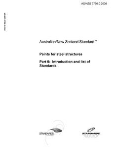 AS/NZS 3750.0