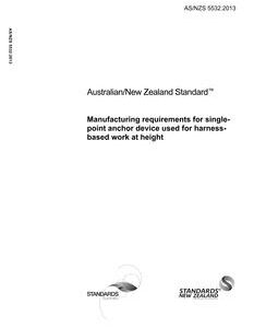 AS/NZS 5532
