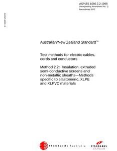 AS/NZS 1660.2.2