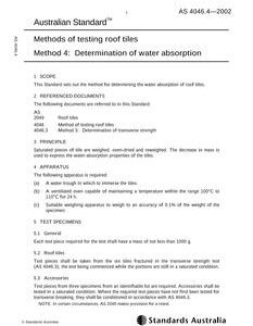 AS 4046.4