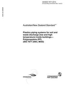 AS/NZS 7671