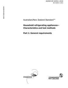 AS/NZS IEC 62552.1