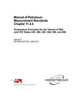 API MPMS Chapter 11.2.4