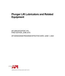 API Spec 11PL