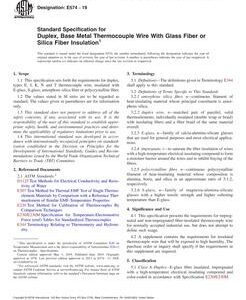 ASTM E574