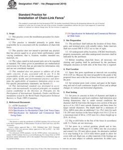 ASTM F567