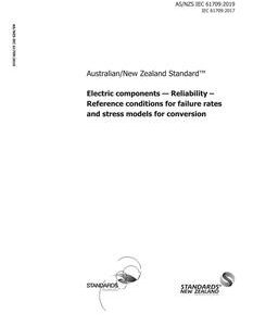 AS/NZS IEC 61709