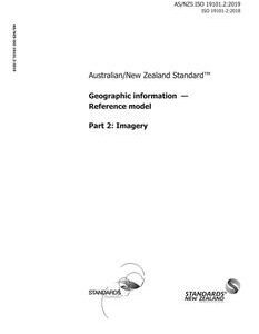 AS/NZS ISO 19101.2