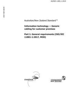 AS/NZS 11801.1