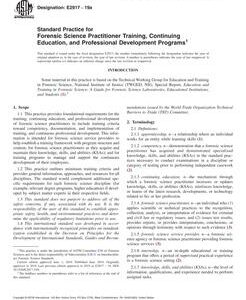 ASTM E2917