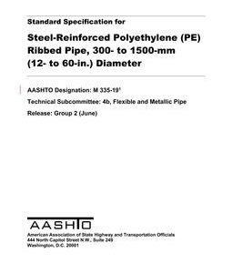 AASHTO M 335