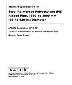 AASHTO MP 40