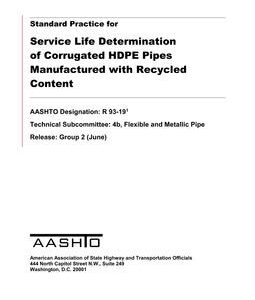 AASHTO R 93