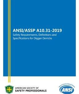 ASSP A10.31