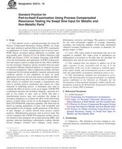 ASTM E3213