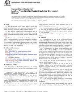 ASTM F696