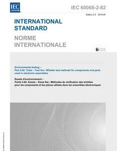 IEC 60068-2-82 Ed. 2.0 b