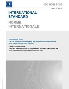 IEC 60068-3-5 Ed. 2.0 b