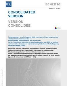 IEC 62209-2 Ed. 1.1 b