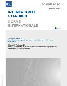 IEC 62629-12-2 Ed. 1.0 b