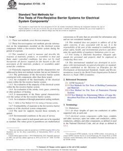 ASTM E1725