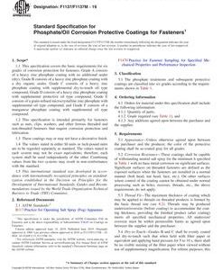 ASTM F1137/F1137M