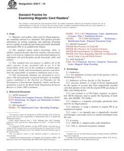 ASTM E3017