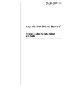 AS/NZS 1365