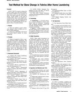 AATCC 179