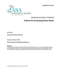 ASA S12.2