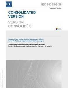 IEC 60335-2-29 Ed. 5.1 b