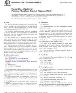 ASTM F2087