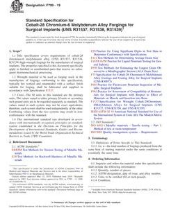 ASTM F799