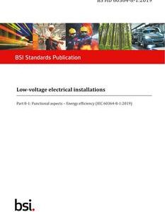 BS HD 60364-8-1
