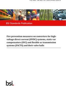 BS PD IEC TR 62757
