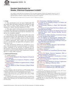 ASTM E1974