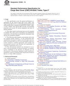 ASTM E2463