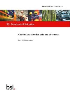 BS 7121-3