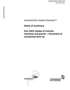 AS/NZS 4024.1603
