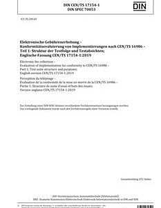 DIN CEN/TS 17154-1